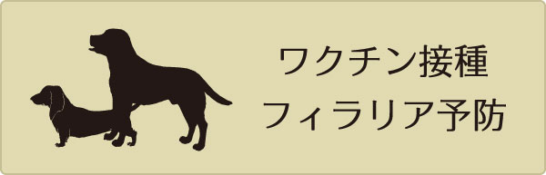 ワクチン接種・フィラリア予防